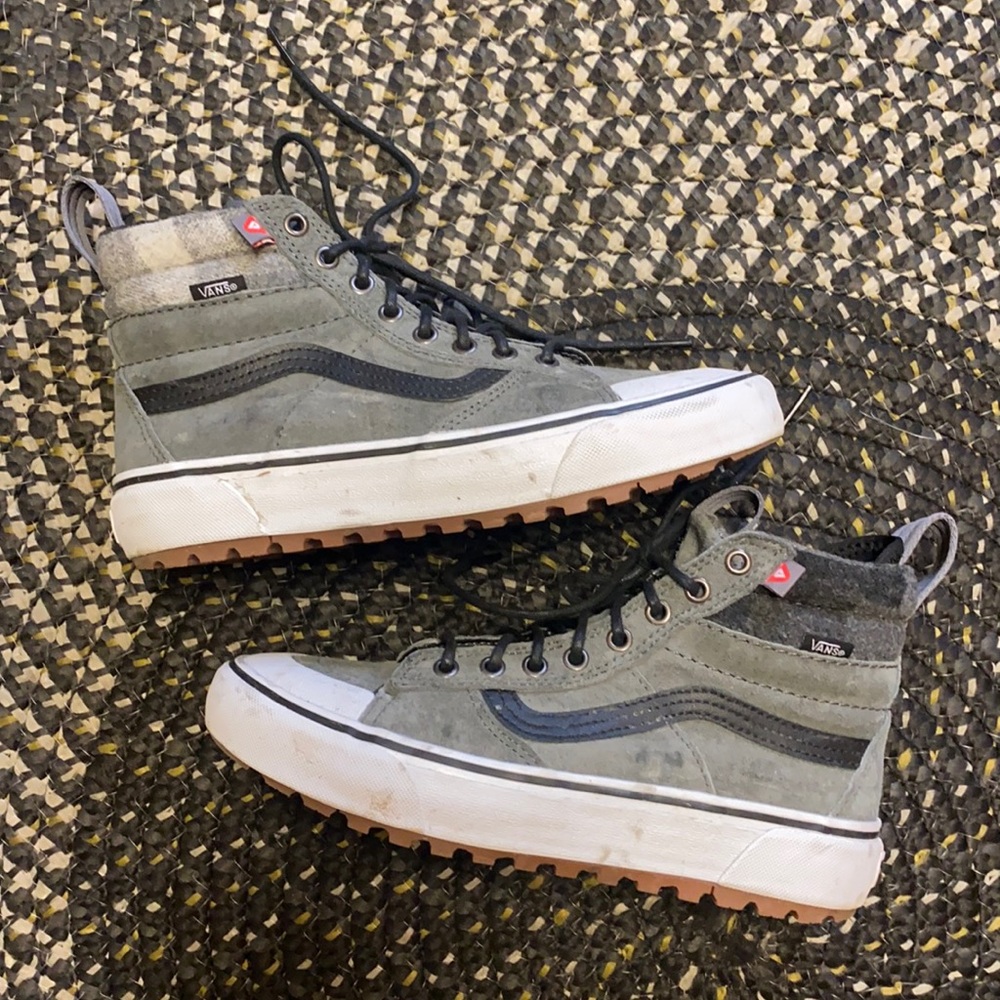 VANS Women’s SK8-Hi MTE 2 w/ Primaloft Insulation